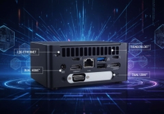 ASUS NUC 15 Pro: Chiếc Mini PC Cho Phép Mở Rộng Cổng Oculink Và LAN Tùy Chỉnh