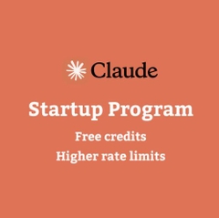 Claude for Startups: Cách đăng ký đúng và lưu ý