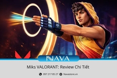 Miks VALORANT: Review Chi Tiết Đặc Vụ Controller Thứ 30 – Có Thực Sự Phá Đảo Meta 2026?