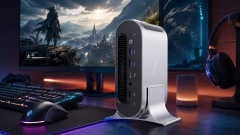mini PC 12 Triệu Gắn eGPU Có Chơi Game AAA Tốt không? Phân Tích Hiệu Năng Thực Tế