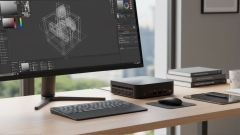 Top 5 Mini PC Asus Cho Tích Hợp AI Hỗ Trợ Sáng Tạo Designer 2025