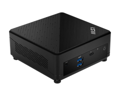 Mini PC MSI Cubi 5 12M i3 1215U hiệu năng mạnh mẽ nhỏ gọn kết nối được eGPU