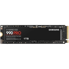 SSD 1TB Samsung 990 PRO Đọc 7450MB/s ghi 6900MB/s NVMe 2280 (PCIe 4.0 x4)