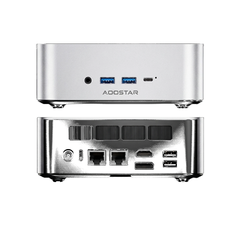 Mini PC AOOSTAR MACO - Ryzen 7 H255
