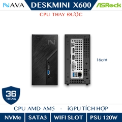 Mini PC ASRock DeskMini X600