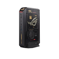 Máy tính Mini PC ASUS ROG NUC 16 Edition 20 RNUC16JNK9X8ADA2 Ultra 9 290HX Plus, RTX 5090 24GB GDDR7,RAM 64GB SSD 2TB, Win11 bản quyền