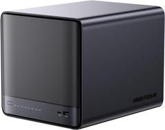 Minisforum NAS N5 Pro AI 9 HX370