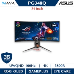 Màn hình ASUS PG348Q - IPS - QHD - 100Hz
