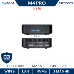 [Like new] Mini PC SOYO M4 Pro N150