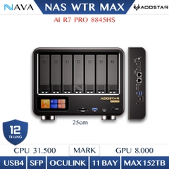 NAS WTR MAX R7 8845HS