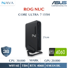Mini PC ASUS ROG NUC 14 Performance INTEL Core Ultra 7 - RTX 4060 8GB RNUC14SRKU710001I