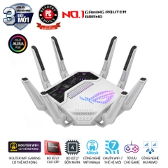 Router ASUS ROG Rapture GT-BE19000AI Wi-Fi 7 BE19000
