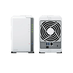 NAS Synology DS223J 2 Bay