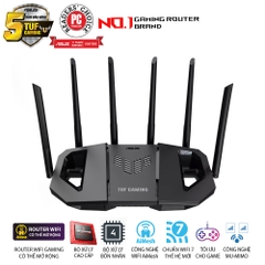 Router ASUS TUF Gaming BE6500 Wi-Fi 7