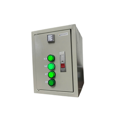 TỦ ĐIỀU TỐC TẢI GIẢ MÁY PHÁT THỦY ĐIỆN MINI 8KW