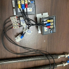 ĐIỀU TỐC TẢI GIẢ CHO MÁY PHÁT THUỶ ĐIỆN MINI CÔNG SUẤT 4kW (CẢM BIẾN THEO ĐIỆN ÁP)