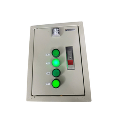 TỦ ĐIỀU TỐC TẢI GIẢ MÁY PHÁT THỦY ĐIỆN MINI 8KW