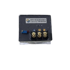 GSC VN - ĐIỀU TỐC TẢI GIẢ CHO MÁY PHÁT THUỶ ĐIỆN MINI 2KW (cảm biến qua điện áp)
