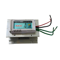ĐIỀU TỐC TẢI GIẢ MÁY PHÁT THỦY ĐIỆN MINI 4kW