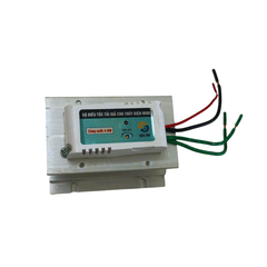 ĐIỀU TỐC TẢI GIẢ MÁY PHÁT THỦY ĐIỆN MINI 4kW