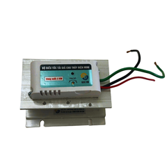 ĐIỀU TỐC TẢI GIẢ MÁY PHÁT THỦY ĐIỆN MINI 2kW