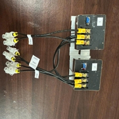 ĐIỀU TỐC TẢI GIẢ CHO MÁY PHÁT THUỶ ĐIỆN MINI CÔNG SUẤT 4kW (CẢM BIẾN THEO ĐIỆN ÁP)