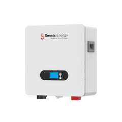 Pin Gắn Tường Sunnix Energy SNE-ES W5.0 48V 100A