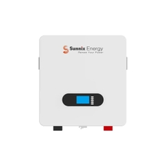 Pin Gắn Tường Sunnix Energy SNE-ES W5.0 48V 100A