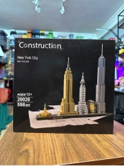 [KIẾN TRÚC] New york city 20028