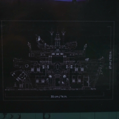 [ONEPIECE] The Baratie Floating Restaurant | 70324