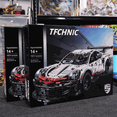 [TECHNIC] POSCHE 911
