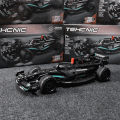 [TECHNIC] Mercedes -AMG F1 W14 Pull-Back 20165