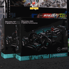 [TECHNIC] MECEDES AMG F1 LỚN D2209