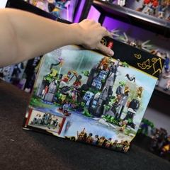 [MonkeyKid] The Legendary Flower Fruit Mountain | HG6008