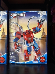 [MARVEL] Người nhện No.1005