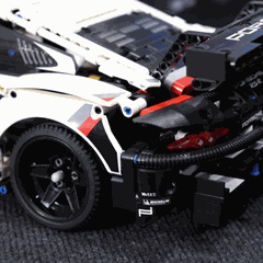 [TECHNIC] POSCHE 911