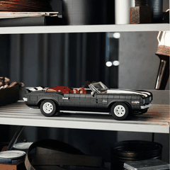 [TECHNIC] Chevrolet Camaro Z28 ĐEN, C1006, 1456 MẢNH GHÉP