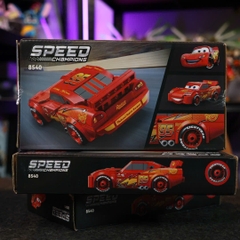 [TECHNIC] Lightning McQueen | 8540