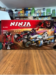 [NINJA GO] Xe đua ninja No.10802