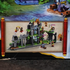 [MonkeyKid] The Legendary Flower Fruit Mountain | HG6008