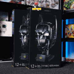 [DC COMICS] MẶT NẠ BATMAN 77182 MV