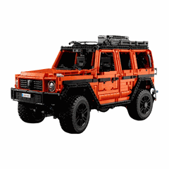 [TECHNIC] Mercedes-Benz G 500 33127, 2991 MẢNH GHÉP