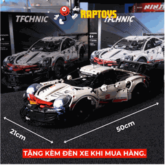 [TECHNIC] POSCHE 911