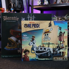 [ONEPIECE] The Going Merry Pirate Ship | 666008