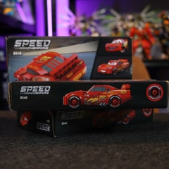 [TECHNIC] Lightning McQueen | 8540