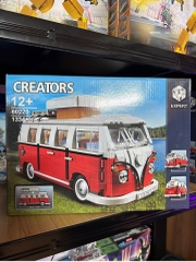 [TECHNIC] Xe picnic creators 60220