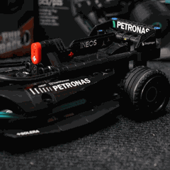 [TECHNIC] Mercedes -AMG F1 W14 Pull-Back 20165
