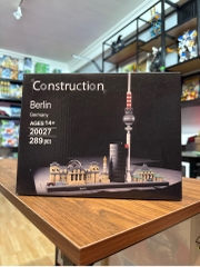 [KIẾN TRÚC] Berlin Germany đức 20027