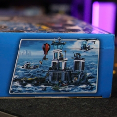 [CITY] Police Prison Island | 08116