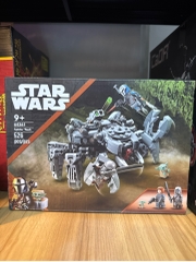 [STAR WARS] SPIDER TANK 64361